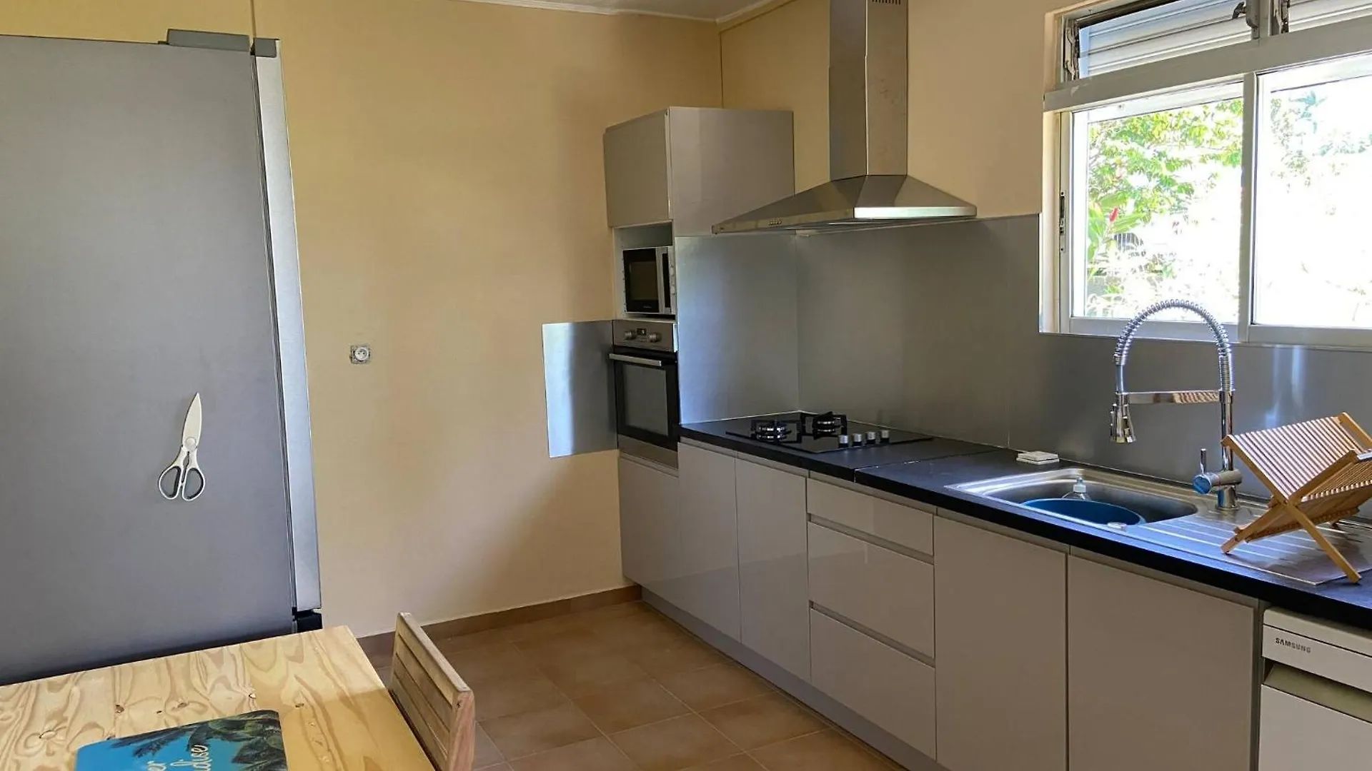 Prázdninový dům Chappe Belle Villa Familiale Pour 5 Avec Jardin Et Vue Spectaculaire Guadeloupe