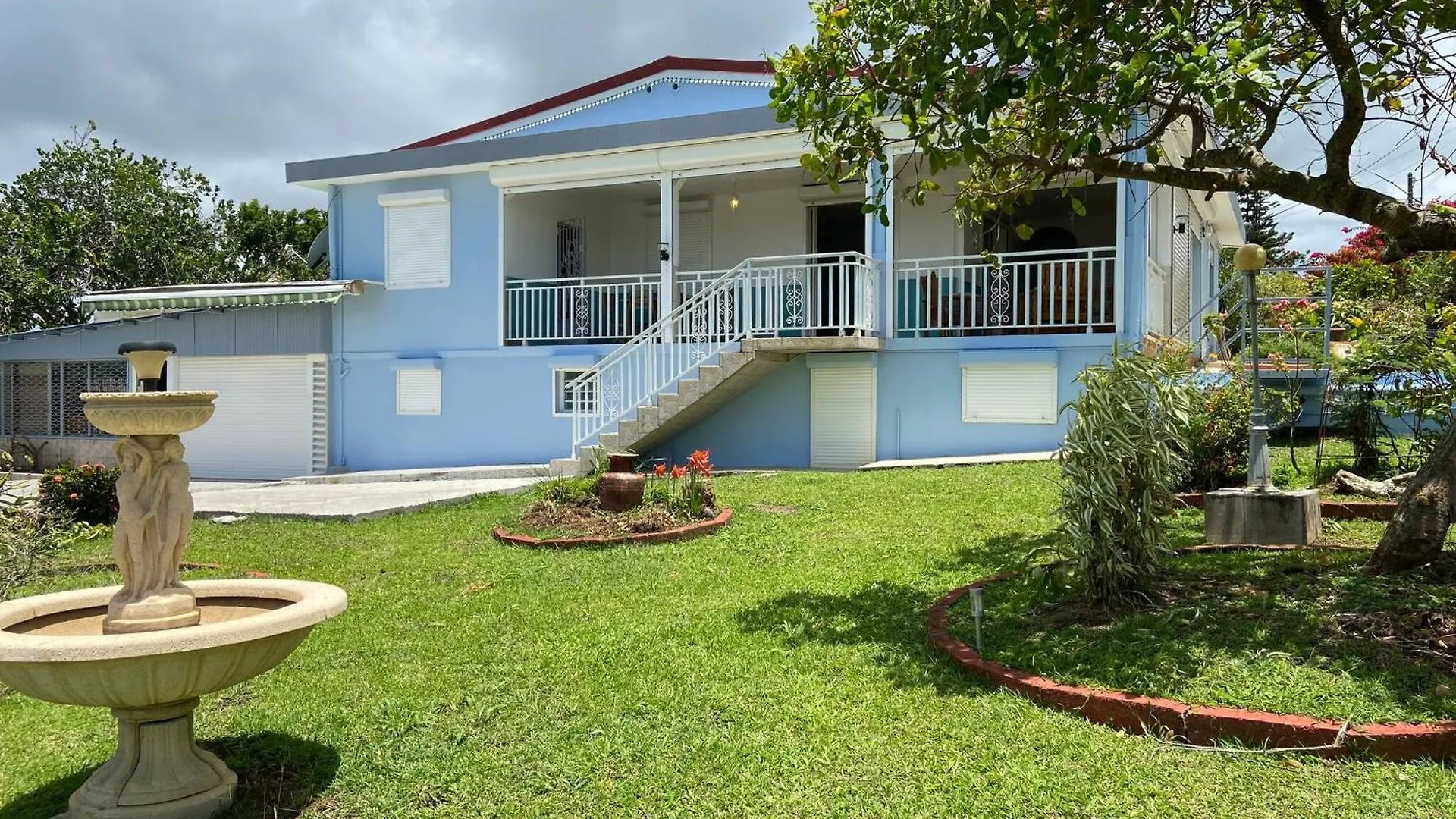 Villa T4 Garden With See-View Petit-Bourg 0*,